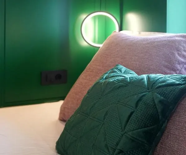 Sunnyside - Location Apartmán Bukurešť